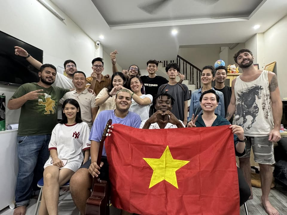 Volunteer English Teacher